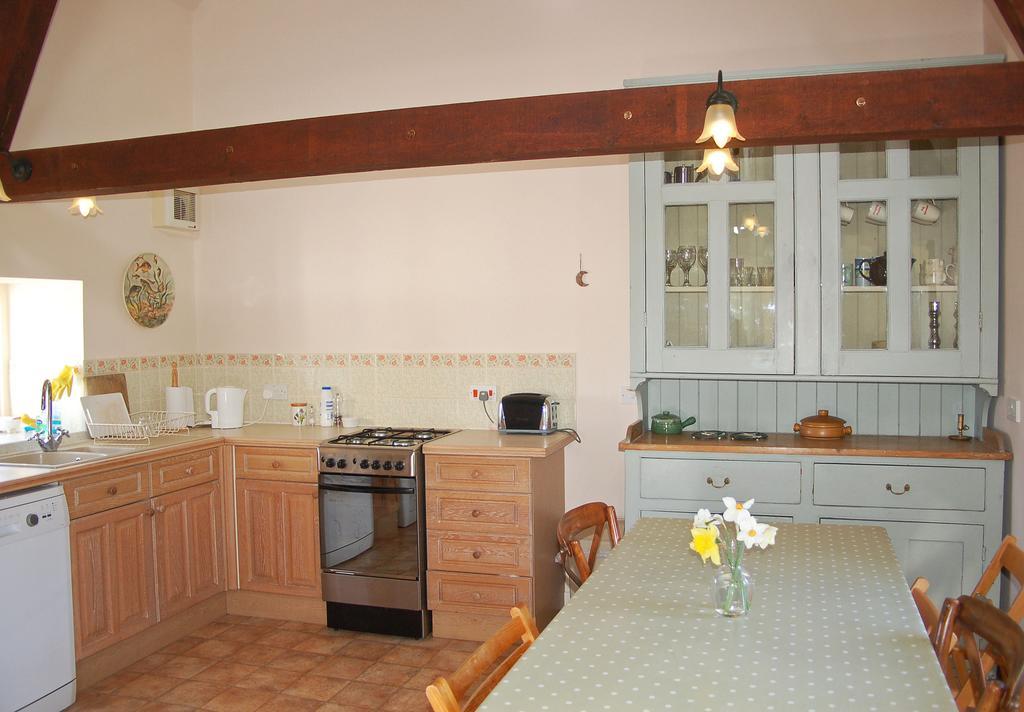 Old Orchard Cottage Colyton Buitenkant foto
